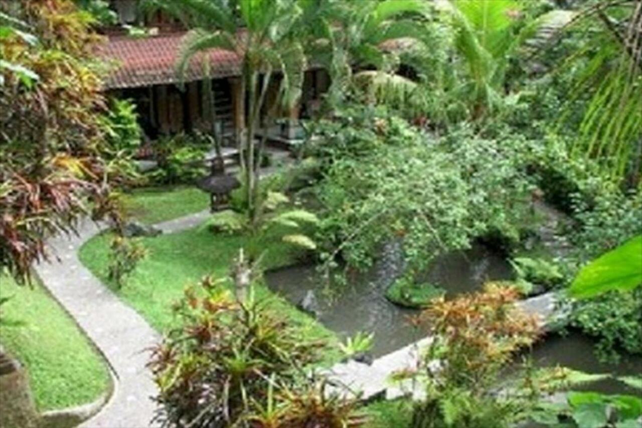 Gusti'S Garden Bungalows Ubud Exteriér fotografie