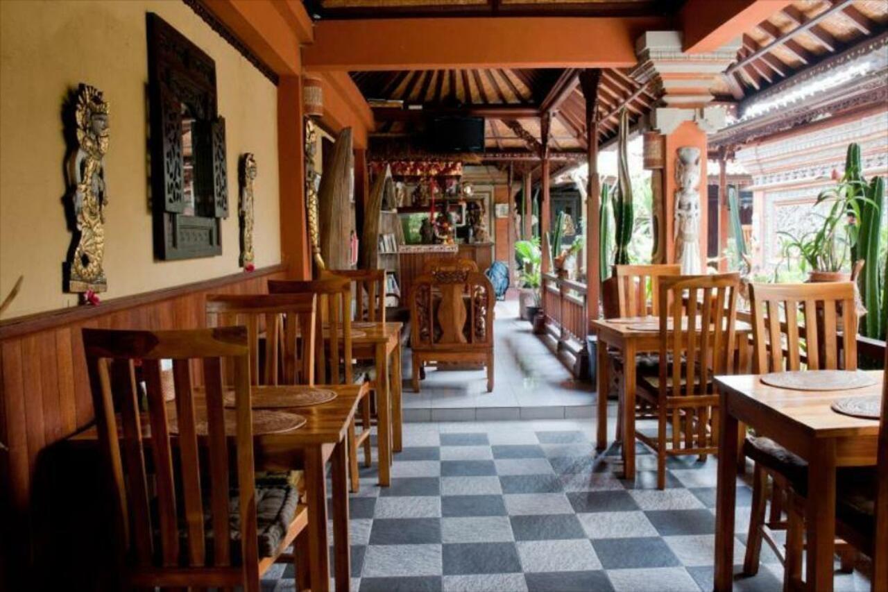 Gusti'S Garden Bungalows Ubud Exteriér fotografie