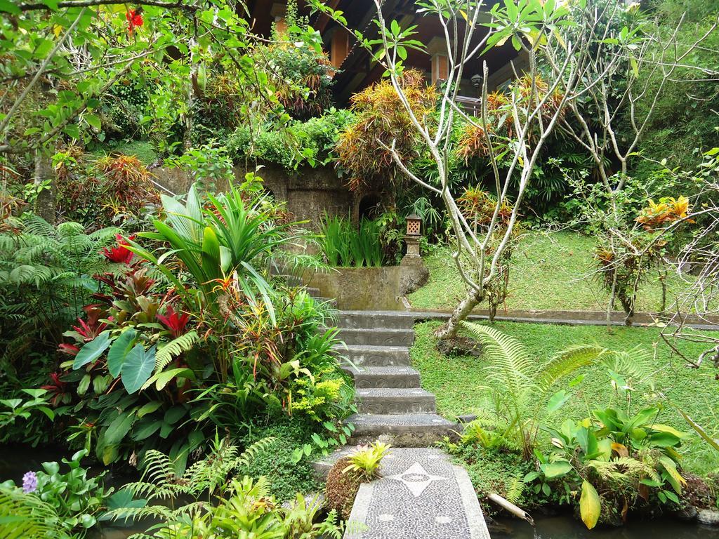 Gusti'S Garden Bungalows Ubud Exteriér fotografie