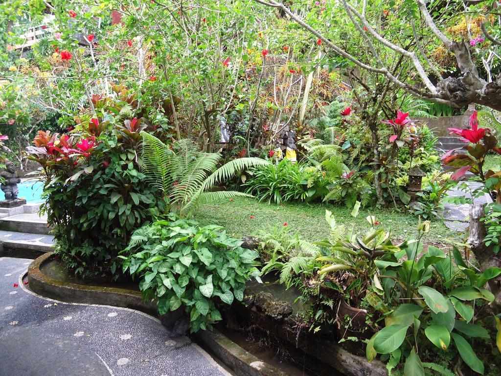 Gusti'S Garden Bungalows Ubud Exteriér fotografie