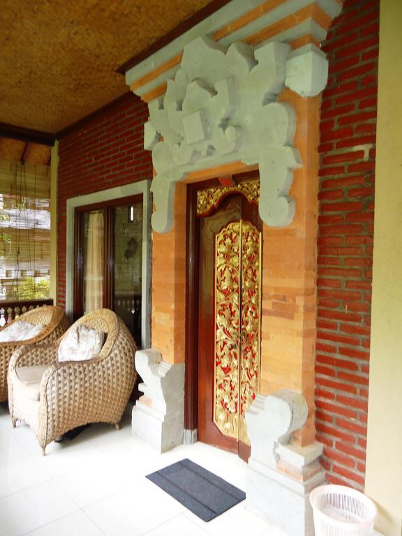 Gusti'S Garden Bungalows Ubud Exteriér fotografie